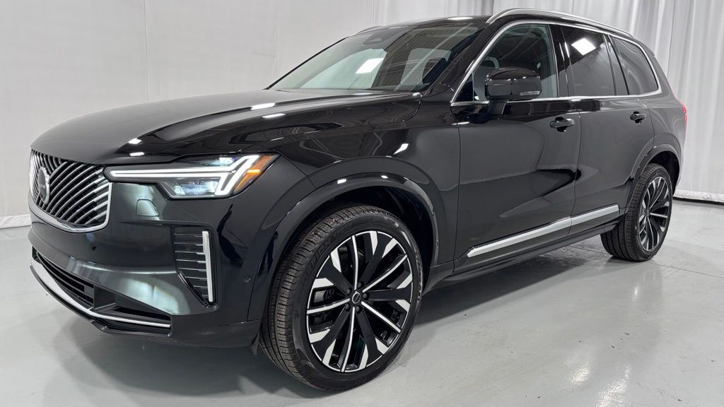 2026 Volvo XC90