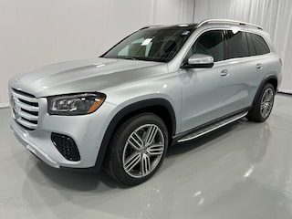2025 Mercedes-Benz GLS 450 4MATIC SUV
