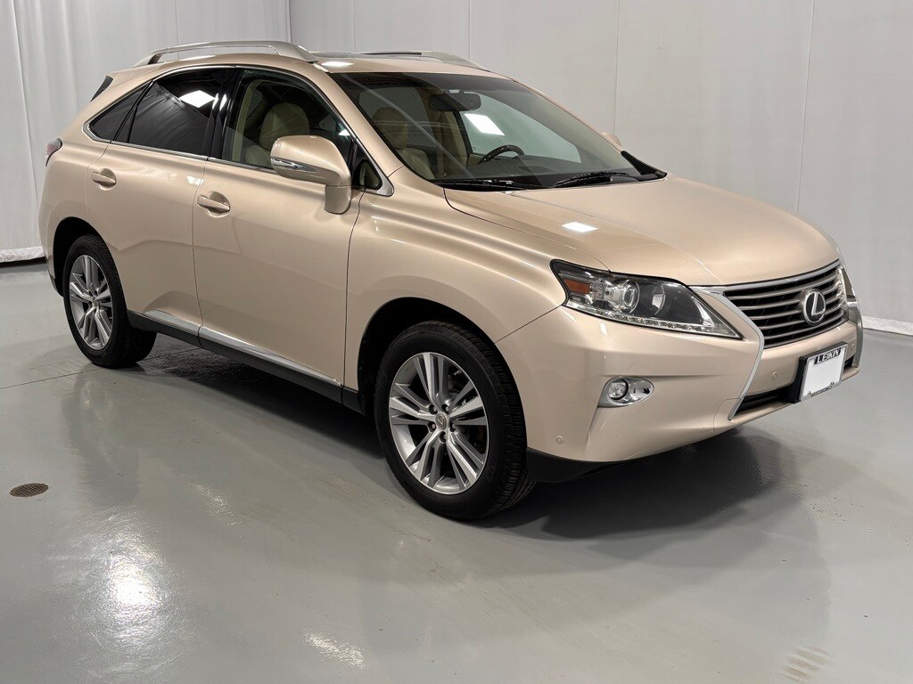 2015 Lexus RX 350 photo 3