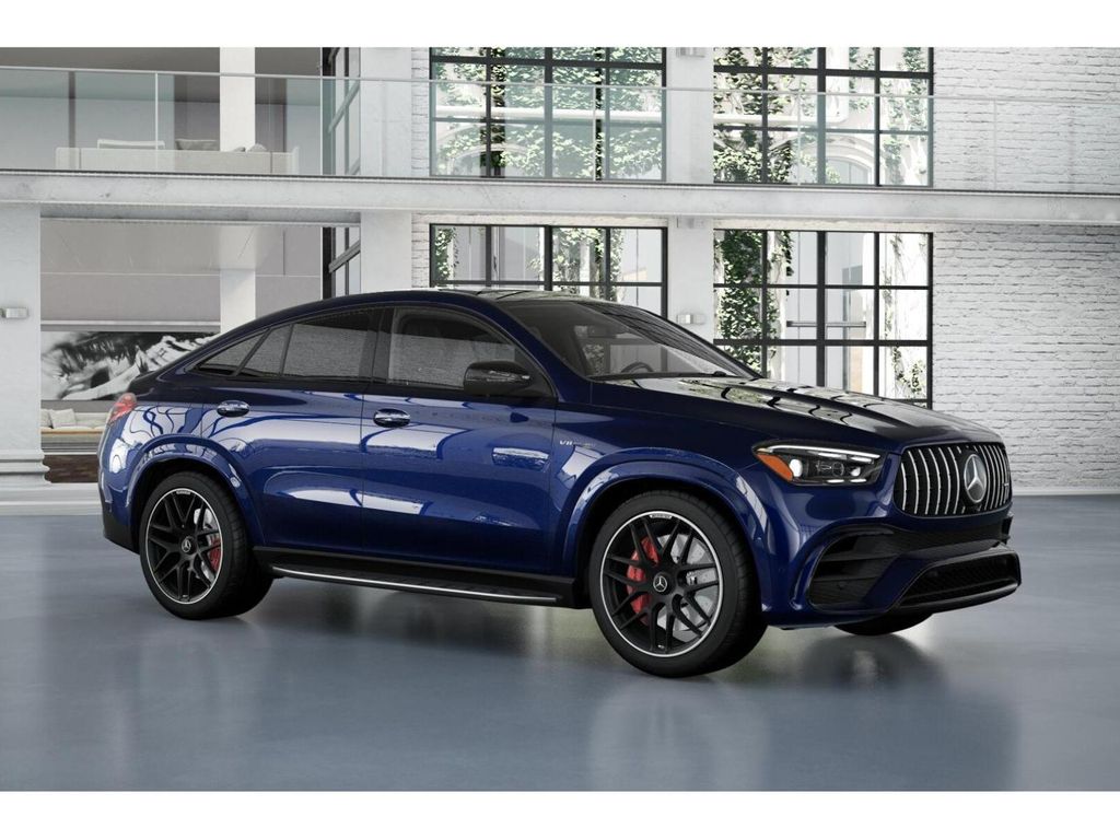 2026 Mercedes-Benz GLE Coupe GLE 63 S AMG - Photo 12