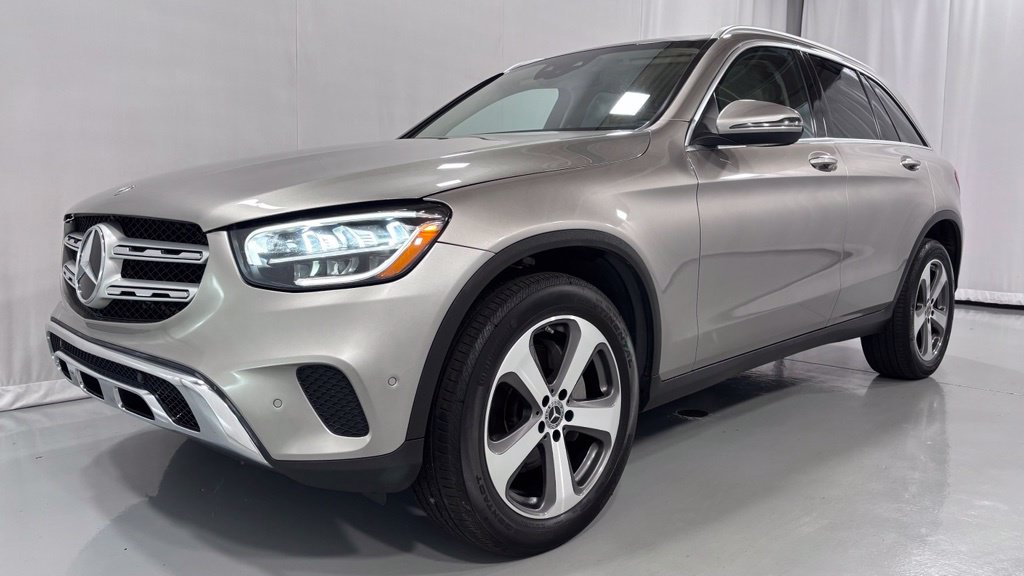 2021 Mercedes-Benz GLC