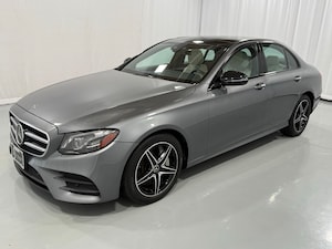 2020 Mercedes-Benz E-Class E 350 4MATIC Sedan