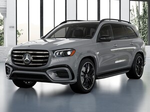 2026 Mercedes-Benz GLS 450 4MATIC SUV