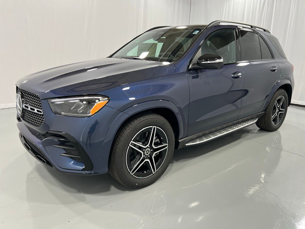 2025 Mercedes-Benz GLE
