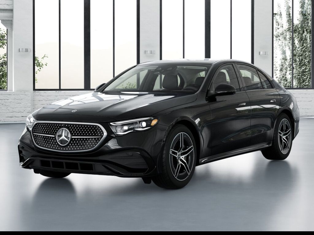 2027 Mercedes-Benz E-Class