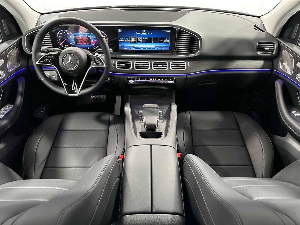 2025 Mercedes Benz GLE 350 photo 2
