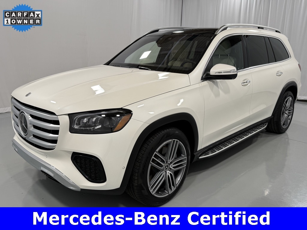 2024 Mercedes-Benz GLS Base's photo