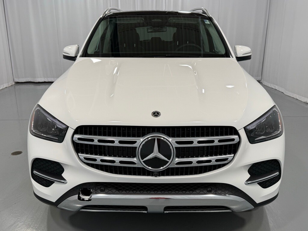 2026 Mercedes Benz GLE 350 4MATIC photo 3