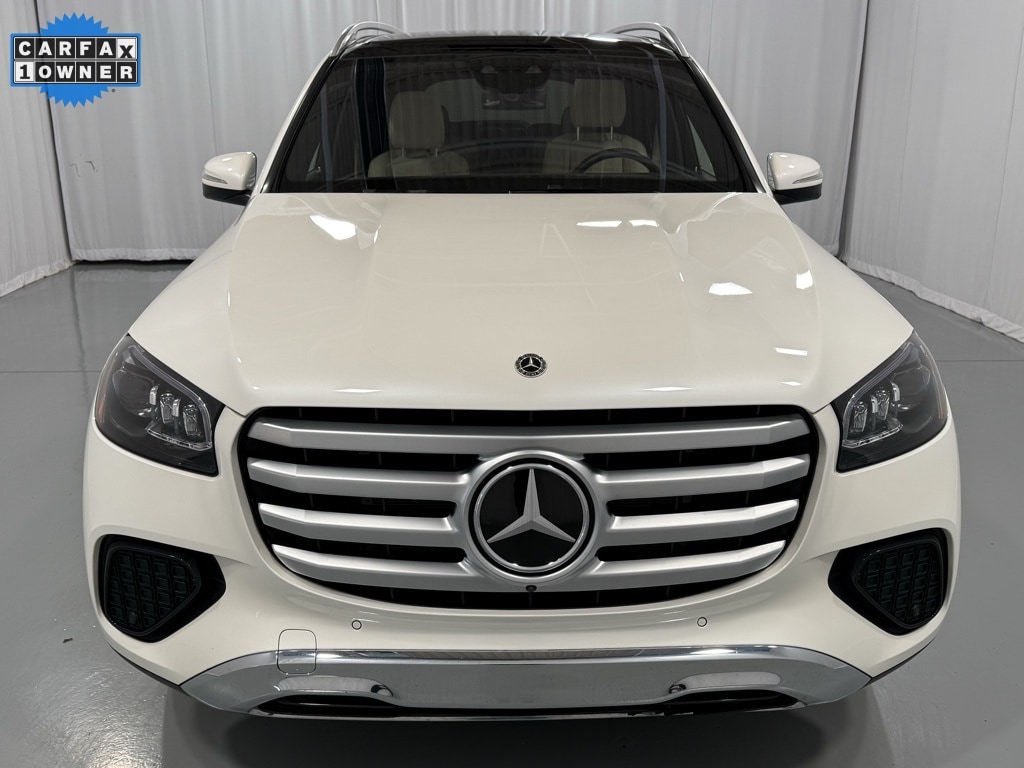 Certified 2024 Mercedes-Benz GLS 450 GLS 450 SUV