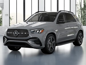 2026 Mercedes-Benz GLE 350 4MATIC SUV