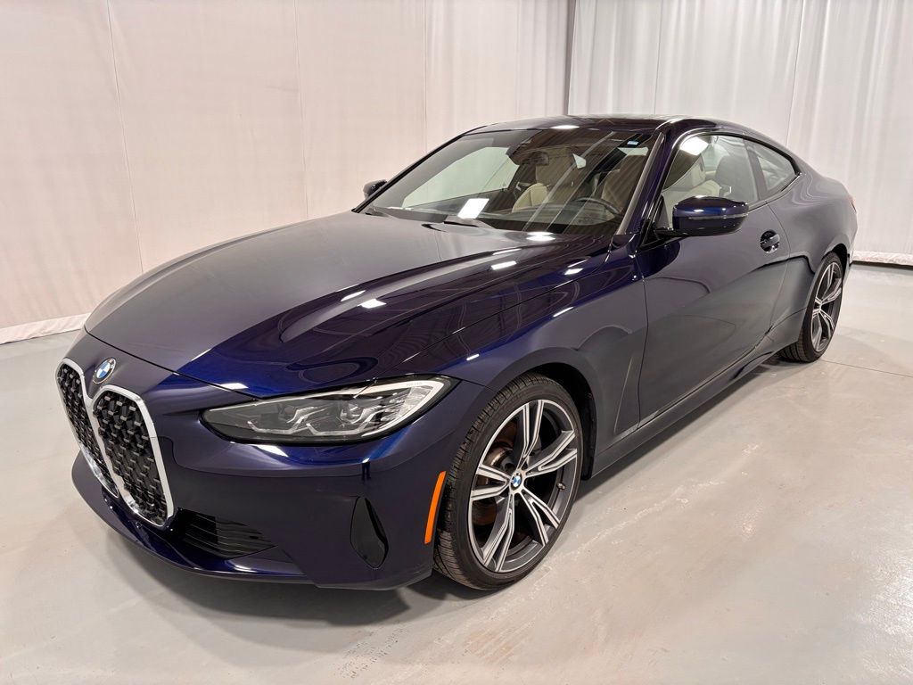 2023 BMW 4 Series 430i