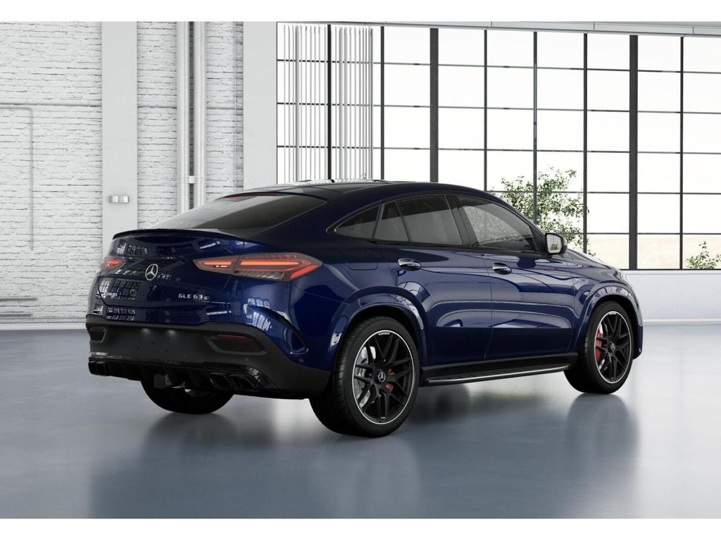2026 Mercedes-Benz GLE Coupe GLE 63 S AMG - Photo 20