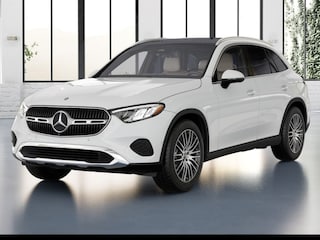 2026 Mercedes-Benz GLC 300 4MATIC SUV