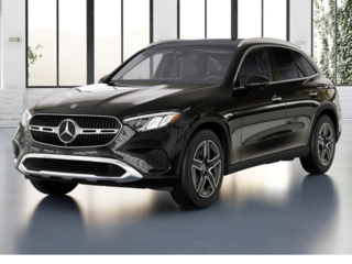 2026 Mercedes-Benz GLC 300 4MATIC SUV