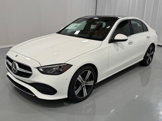 2025 Mercedes-Benz C-Class C 300 4MATIC Sedan