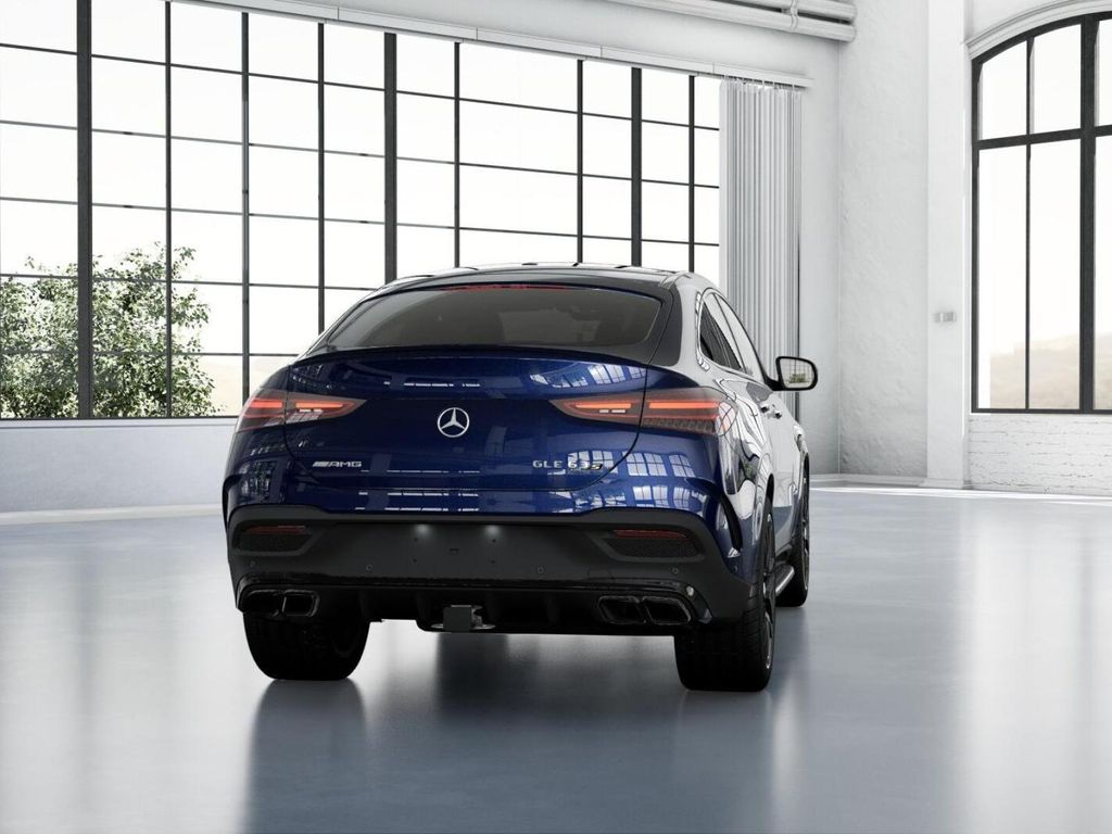2026 Mercedes-Benz GLE Coupe GLE 63 S AMG - Photo 23