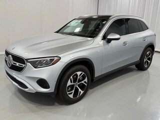 2025 Mercedes-Benz GLC 350e 4MATIC SUV