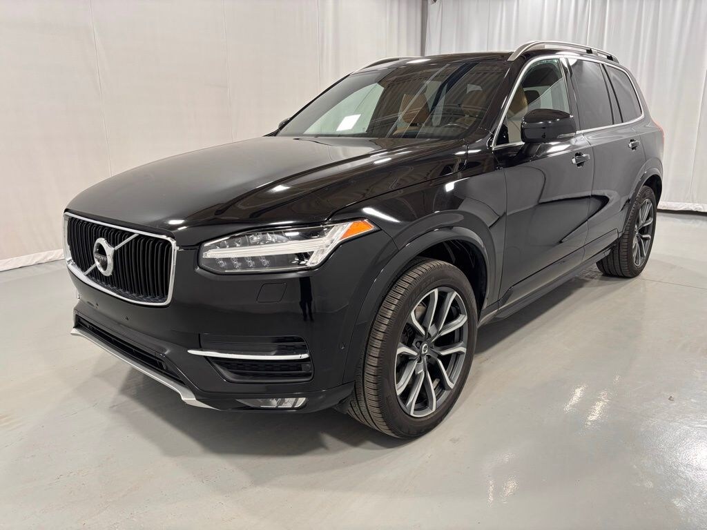 Used 2018 Volvo XC90 T6 AWD Momentum (7 Passenger) SUV
