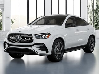 2026 Mercedes-Benz GLE 450 4MATIC Coupe