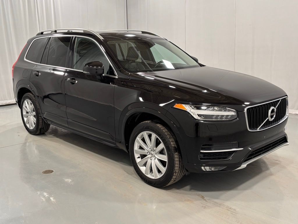 Used 2018 Volvo XC90 T6 AWD Momentum (7 Passenger) SUV