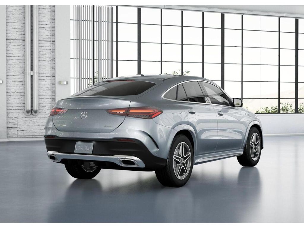2026 Mercedes-Benz GLE Coupe GLE450 - Photo 21