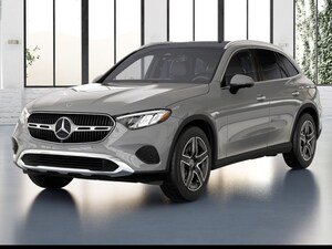 2026 Mercedes-Benz GLC 300 4MATIC SUV