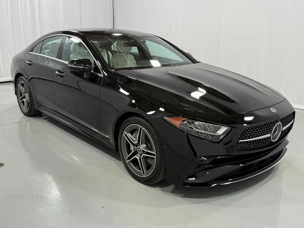 2023 Mercedes Benz CLS 450 4MATIC photo 4