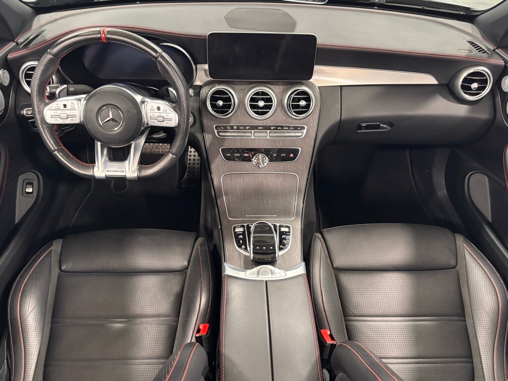 2023 Mercedes Benz C AMG 43 4MATIC photo 2