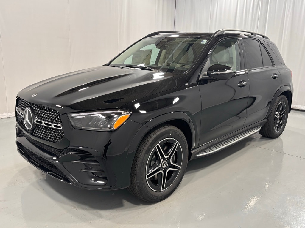 New 2026 Mercedes-Benz GLE 350 4MATIC SUV