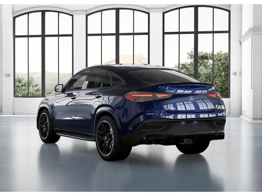 2026 Mercedes-Benz GLE Coupe GLE 63 S AMG - Photo 27