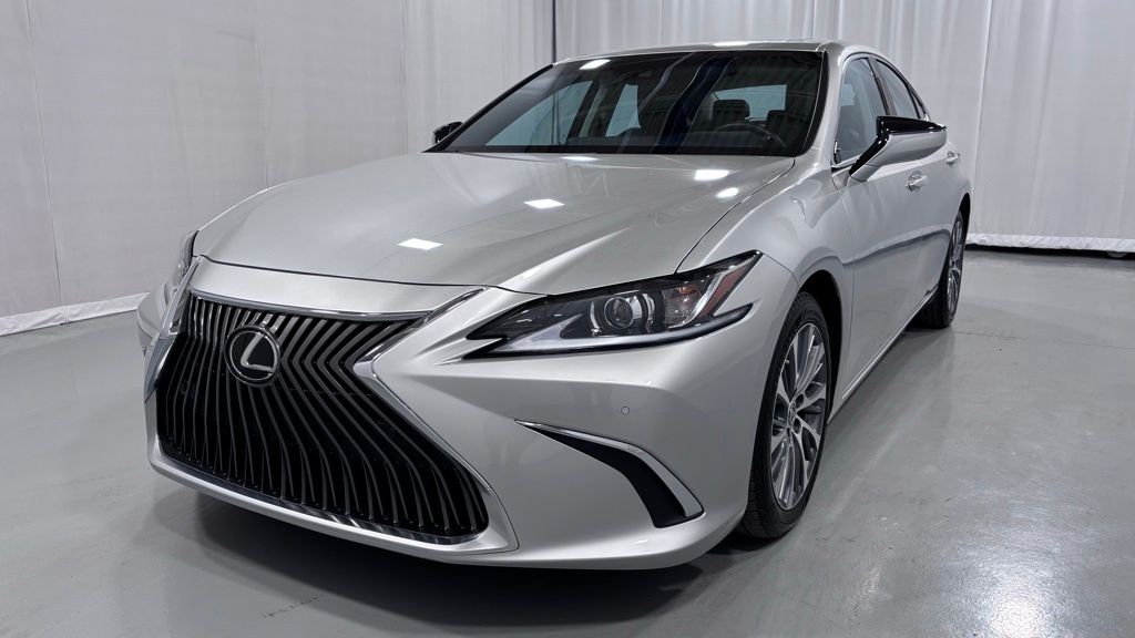 2021 Lexus ES 250 AWD