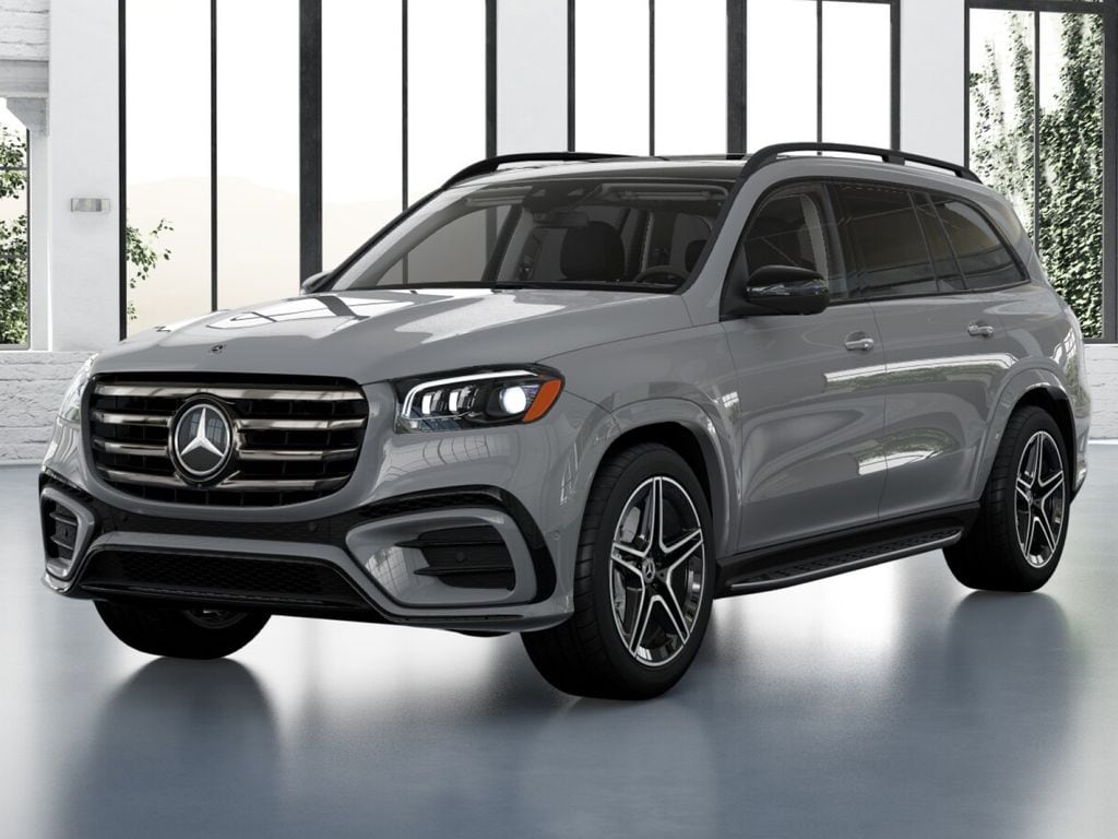 2026 Mercedes-Benz GLS GLS 450 4MATIC's photo