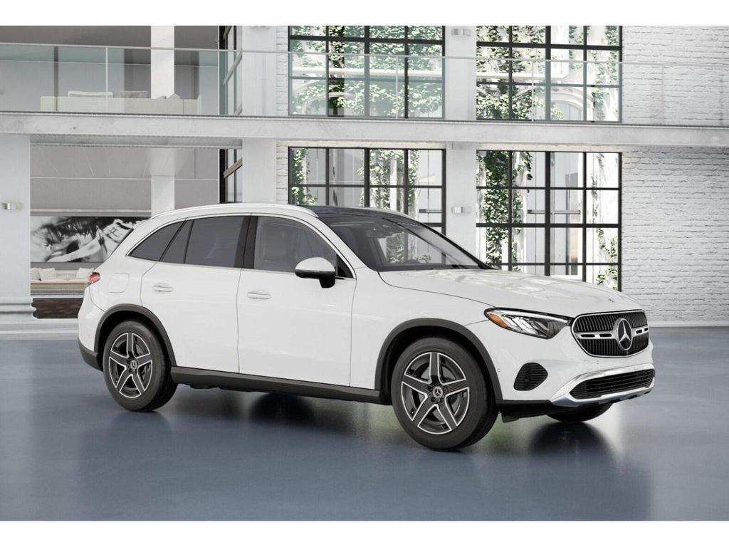 2026 Mercedes-Benz GLC Base - Photo 12