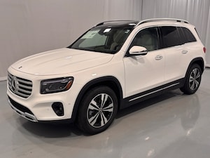 2026 Mercedes-Benz GLB 250 4MATIC SUV
