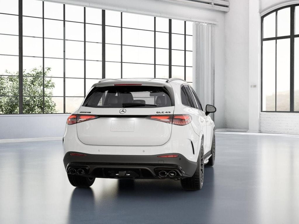 2026 Mercedes-Benz GLC AMG GLC43 - Photo 23