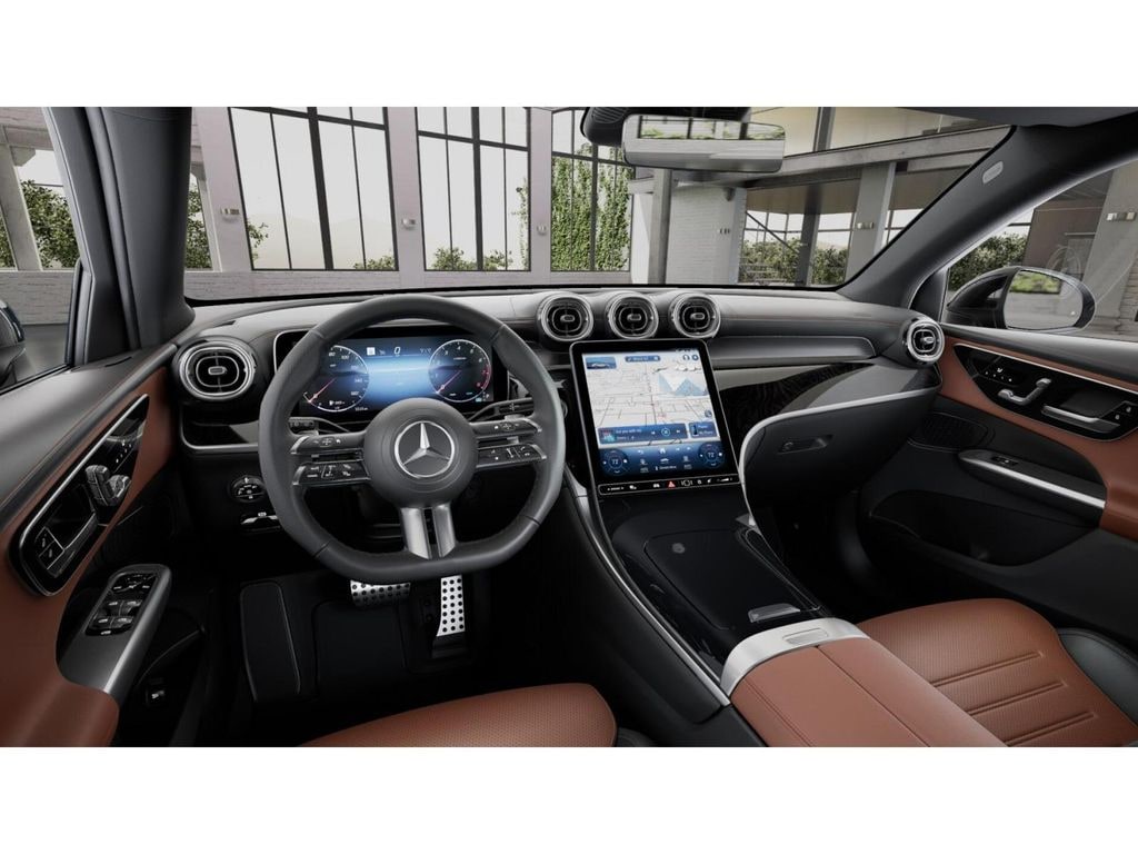 New 2026 Mercedes-Benz GLC 300 4MATIC Coupe