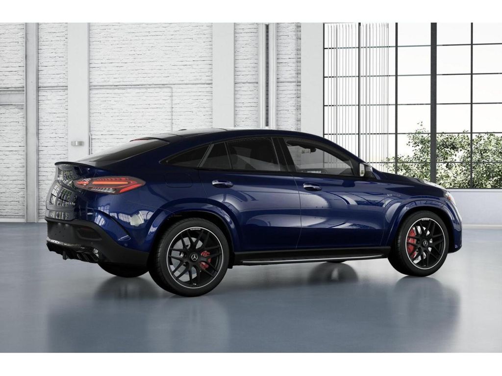2026 Mercedes-Benz GLE Coupe GLE 63 S AMG - Photo 18