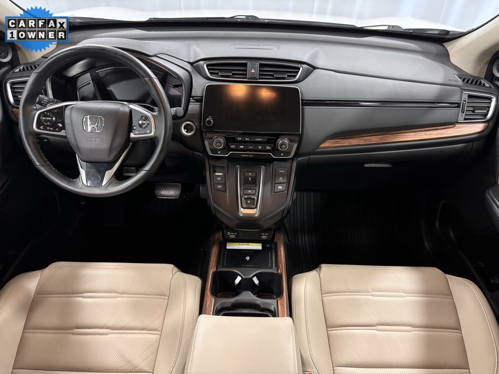 Used 2022 Honda CR-V Hybrid Touring SUV