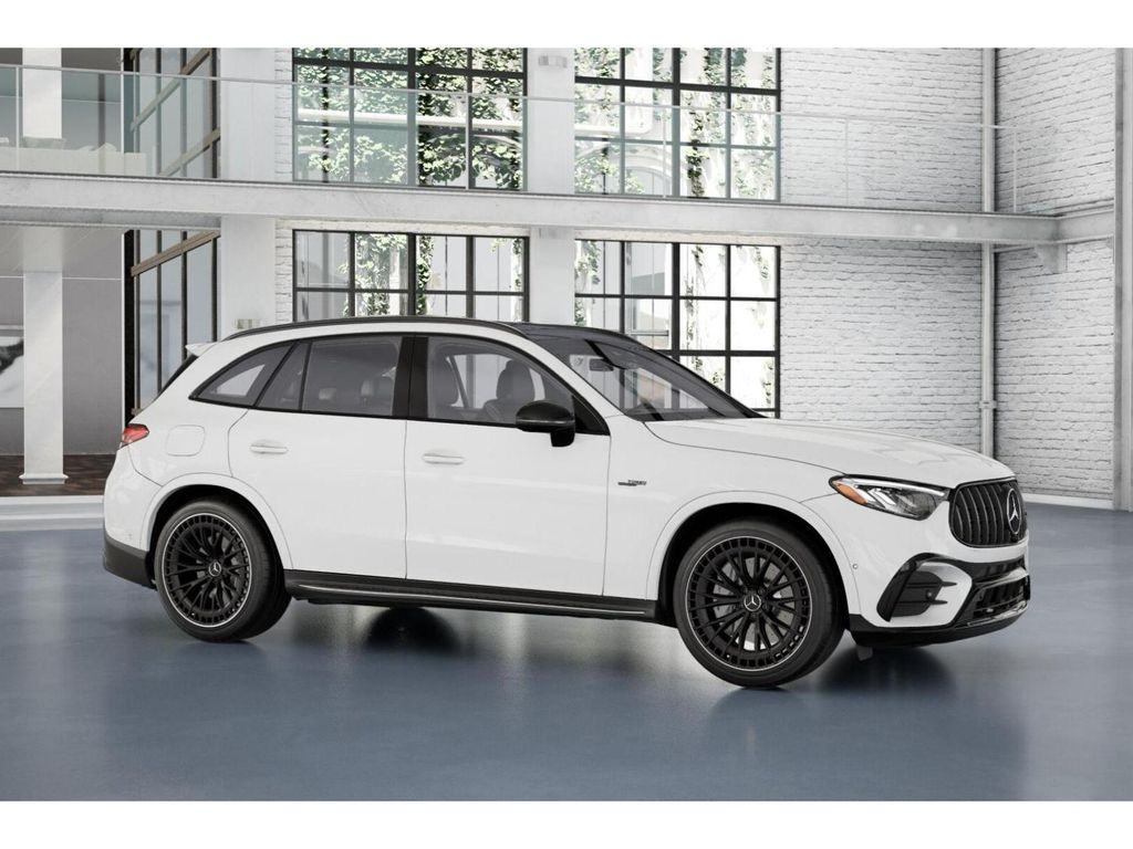 2026 Mercedes-Benz GLC AMG GLC43 - Photo 13