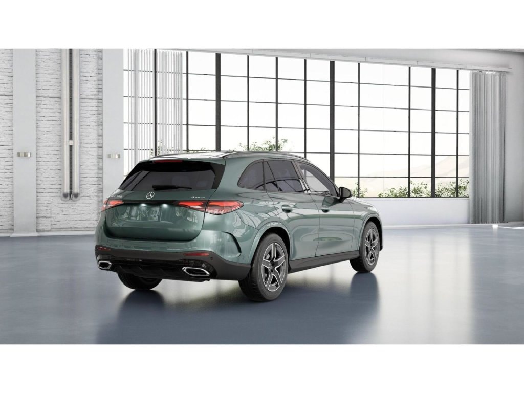2026 Mercedes-Benz GLC Base - Photo 22