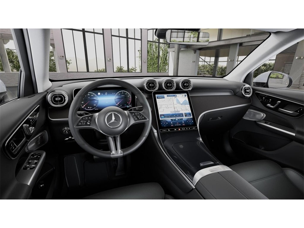 2026 Mercedes Benz GLC 300 4MATIC photo 3