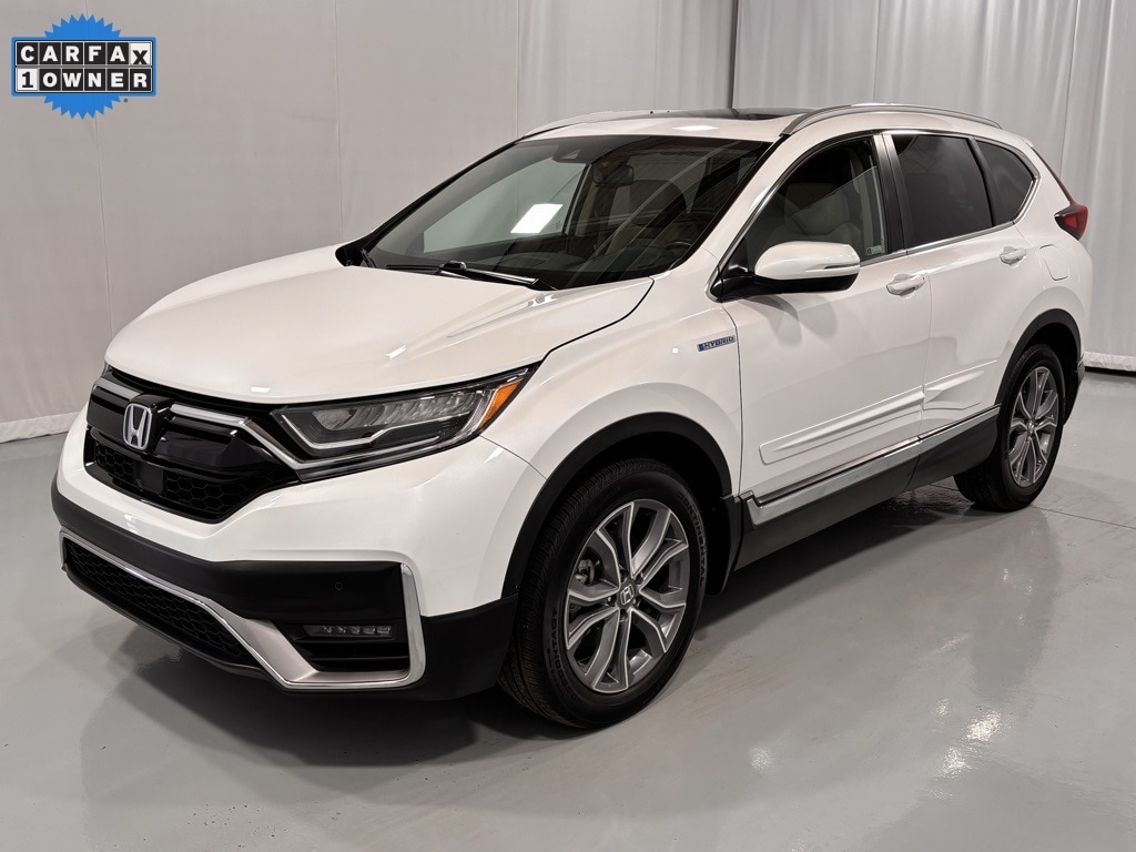 Used 2022 Honda CR-V Hybrid Touring SUV