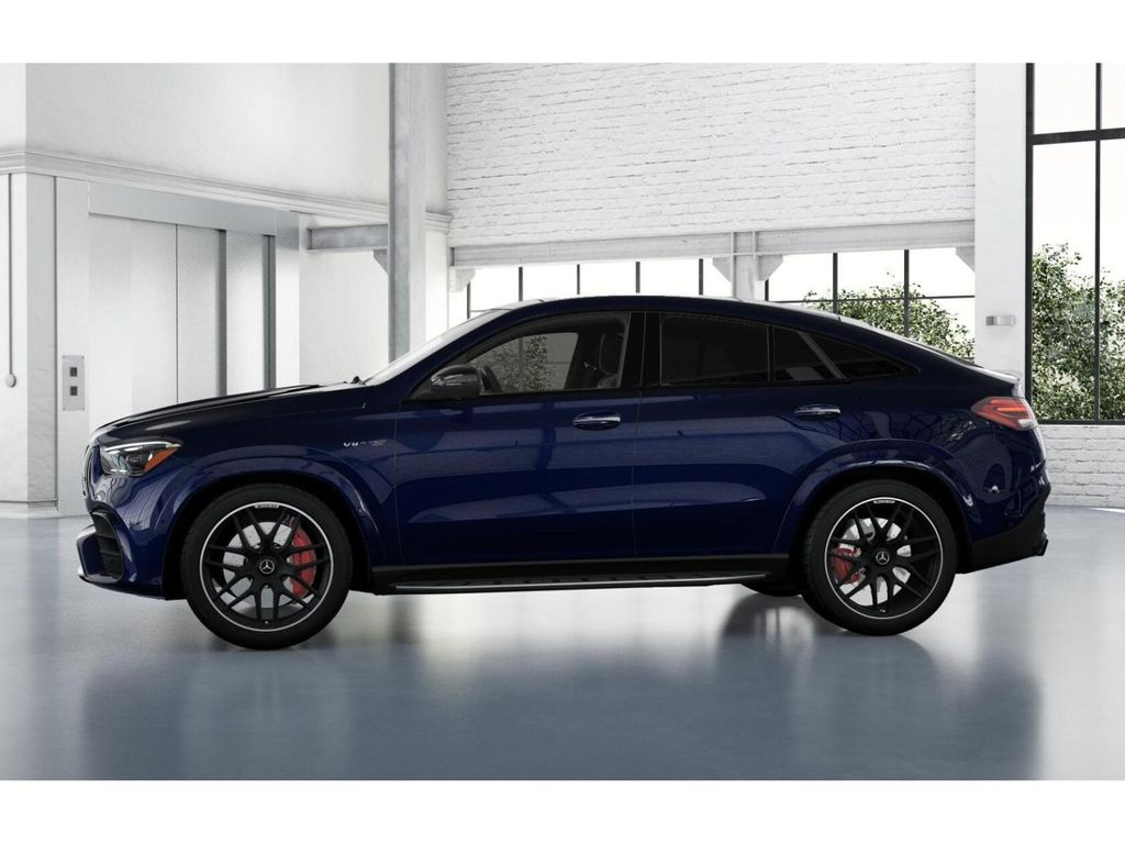 2026 Mercedes-Benz GLE Coupe GLE 63 S AMG - Photo 34