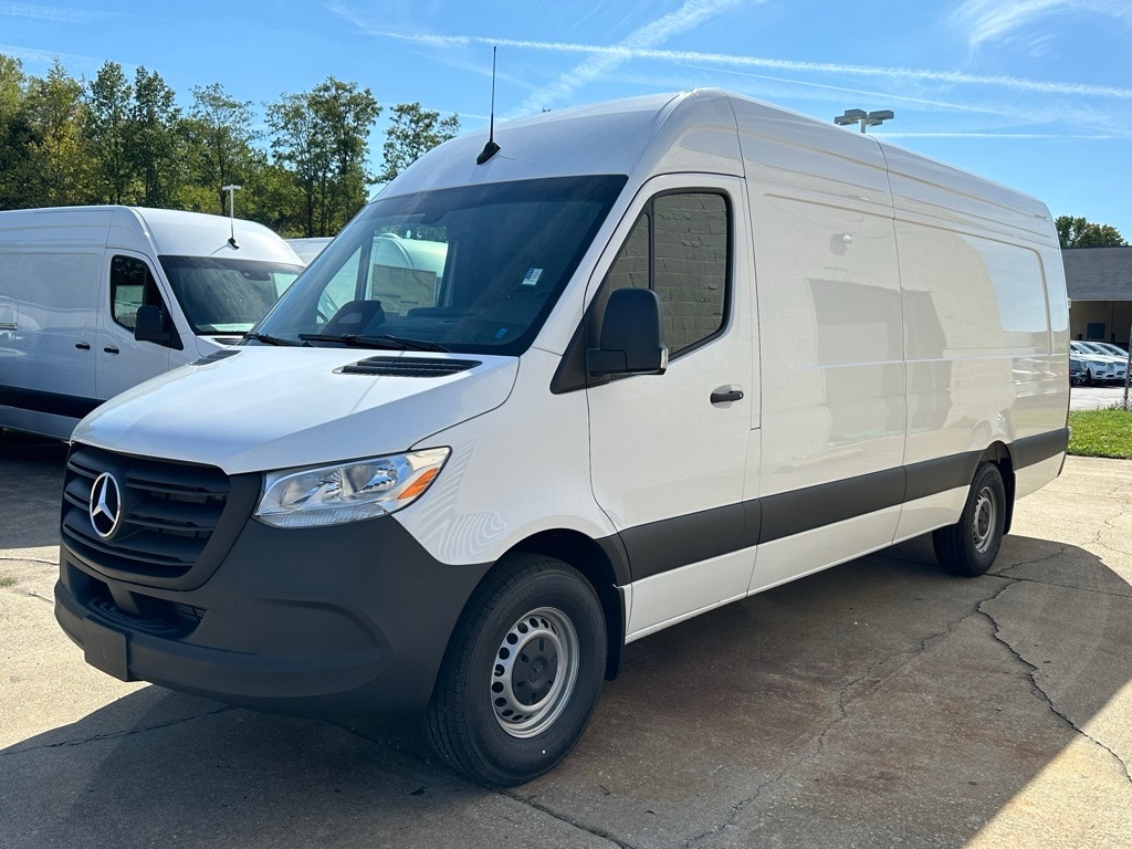 2025 Mercedes-Benz Sprinter Cargo Van