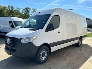 2025 Mercedes-Benz Sprinter 2500 High Roof 4-Cyl Diesel HO Van Extended Cargo Van