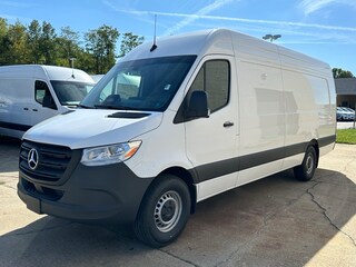 2025 Mercedes-Benz Sprinter 2500 High Roof 4-Cyl Diesel HO Van Extended Cargo Van
