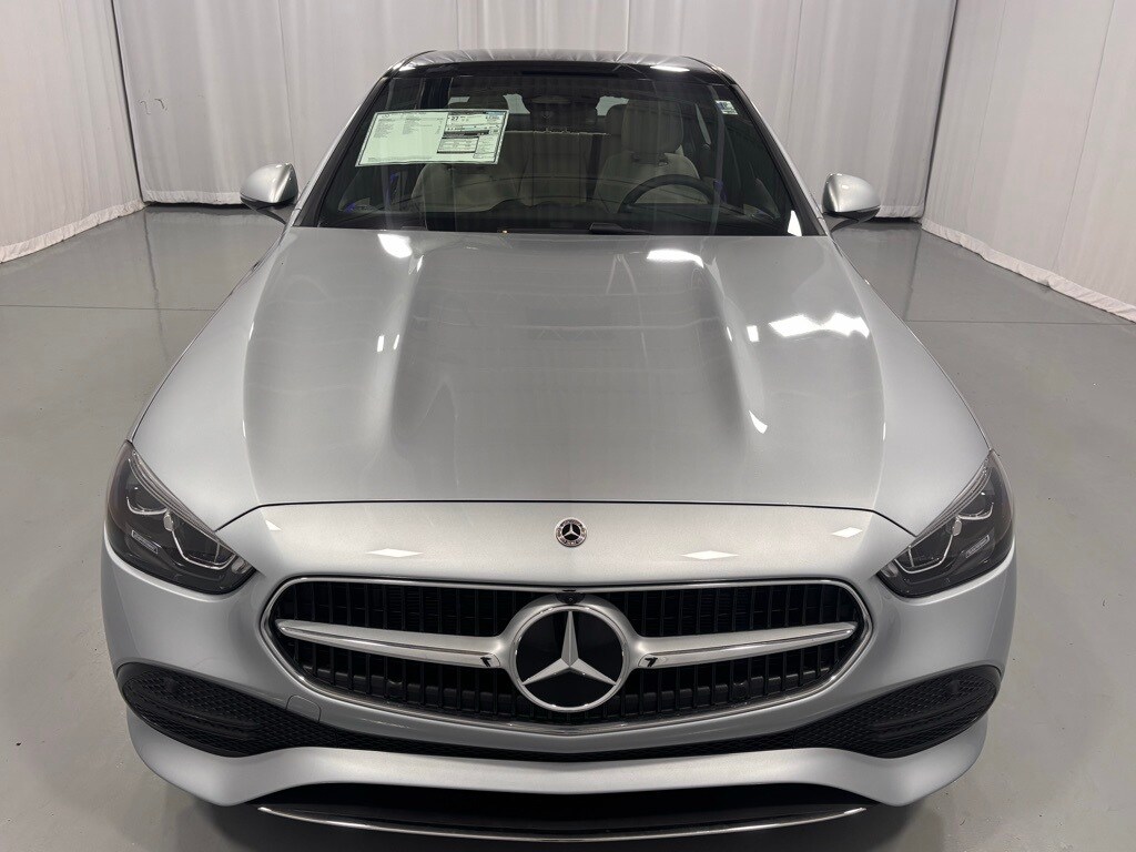 2026 Mercedes Benz C 300 Sedan photo 3