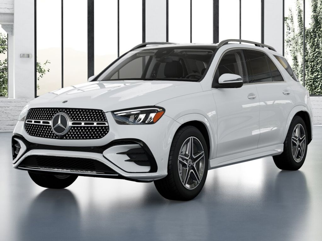 2026 Mercedes-Benz GLE