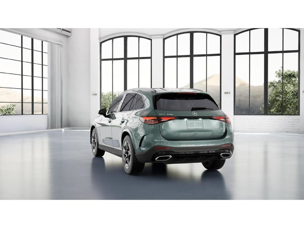 2026 Mercedes-Benz GLC Base - Photo 27