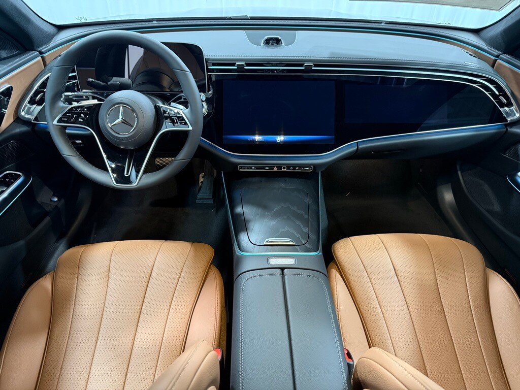 2026 Mercedes Benz E 4MATIC Sedan photo 2